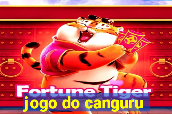 jogo do canguru